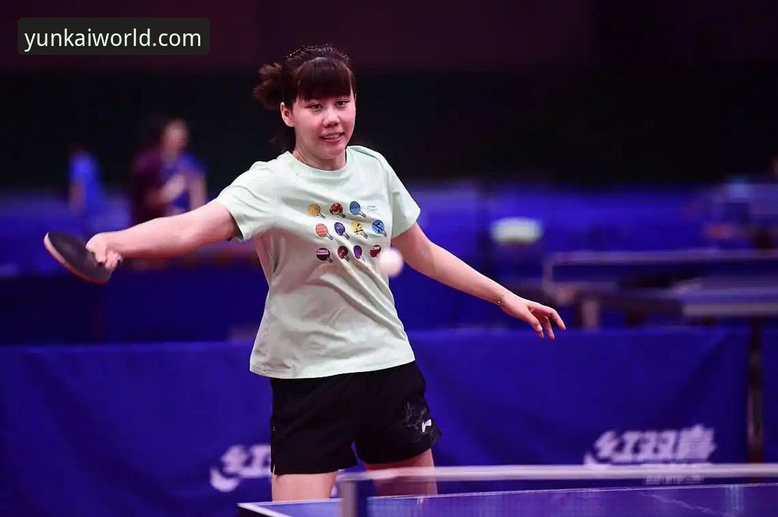 2026世乒赛女团赛事解析：陈幸同首秀表现与战术复盘教程
